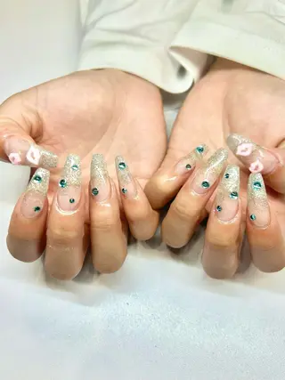 ネイル welina Miyukiのネイルデザイン