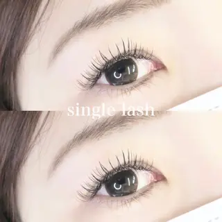 マツエク・マツパ f.【エフドット】 二俣川のマツエク・マツパデザイン