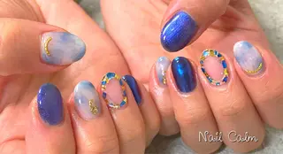 ネイル Nail Calm所属・プライベートサロン Calmのネイルデザイン
