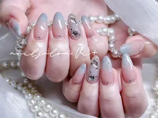 ネイル ✨Nailsalon Vi+✨のネイルデザイン