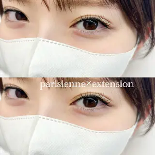 マツエク・マツパ miki.韓国パーマ 🇰🇷眉毛サロンのマツエク・マツパデザイン