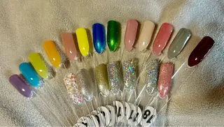 ネイル moani❣️salon resort所属・S EMIKOのネイルデザイン