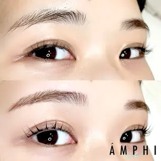 マツエク・マツパ AMPHITOKYO 鈴木愛理のマツエク・マツパデザイン