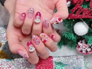 ネイル Painty所属・Painty nailのネイルデザイン