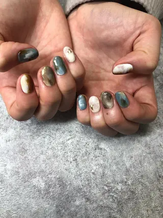 ネイル LINON所属・【LINON】 airiのネイルデザイン