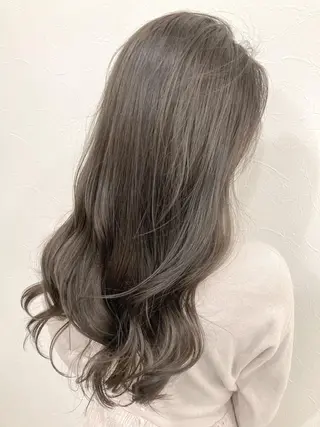 セミロング Kyo 🐈‍⬛のヘアスタイル