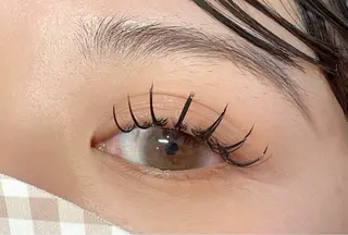 マツエク・マツパ 🍄tsumori kasumi🍄のマツエク・マツパデザイン