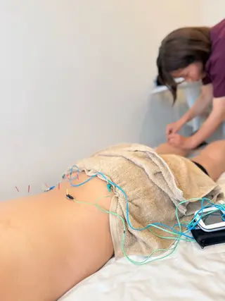 出張鍼灸師 miyuのエステ・リラクイメージ