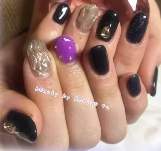 ネイル 🎀REINA 🎀のネイルデザイン