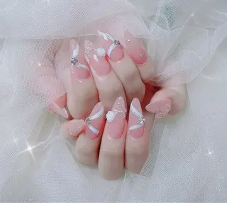 ネイル Meik Nail Salon所属・NaNa🎀 nailのネイルデザイン