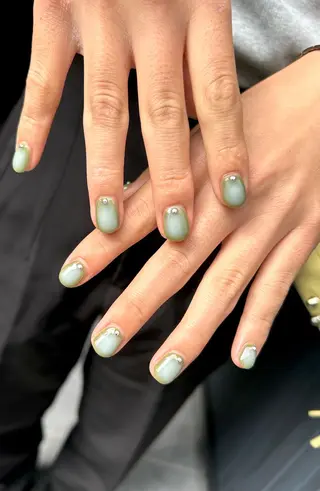 ネイル nailworks mのネイルデザイン