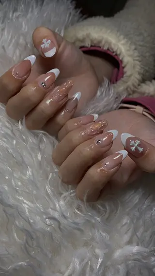 ネイル n o q r m. n a c h iのネイルデザイン