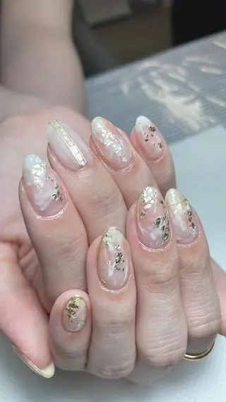ネイル Munail サロン所属・むねいる nail salonのネイルデザイン