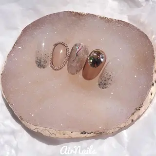ネイル ♡ airnails ♡のネイルデザイン