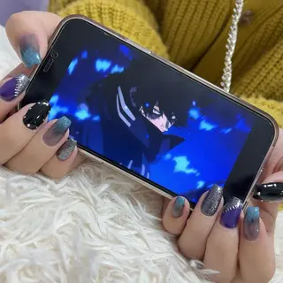 ネイル 【Yappy🌈】 💖P-tanaのネイルデザイン