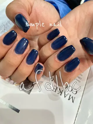 ネイル・エステ afdlbcのネイルデザイン