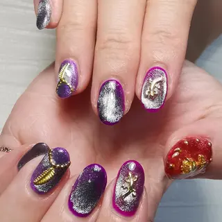 ネイル reve あやののネイルデザイン