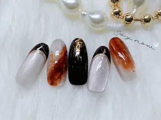 ネイル 陳 玉叶のネイルデザイン