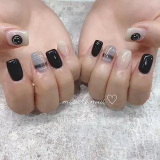 ネイル nailsalon miinailsのネイルデザイン