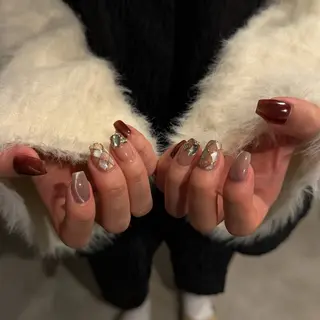 ネイル 𝐫𝐚𝐢 𝐧𝐚𝐢𝐥のネイルデザイン