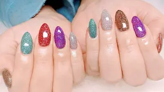 ネイル &A.nail .のネイルデザイン