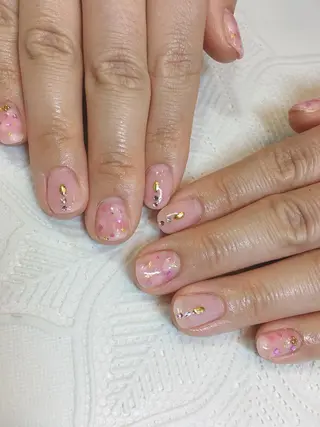 ネイル MISAKO nailのネイルデザイン