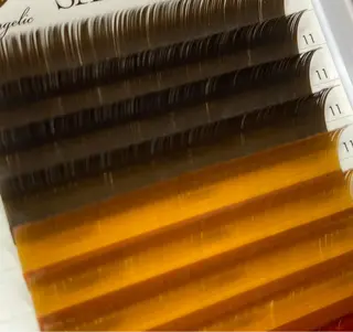 マツエク・マツパ GO TODAY SHAiRE SALON 横浜Mare店所属・🫧OKUYAMA KOHARU 🫧のマツエク・マツパデザイン