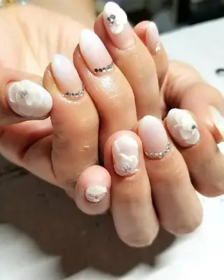 ネイル nail salon ipuniのネイルデザイン