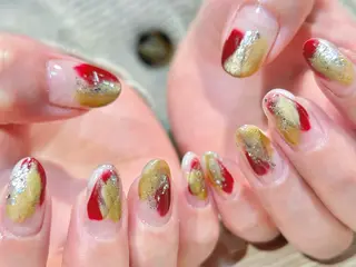 ネイル nail salon Aymのネイルデザイン