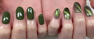 ネイル MYU Nails所属・MYU Nailsのネイルデザイン