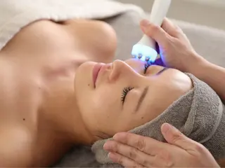 目元・まつパ・美肌フ ェイシャル谷町四丁目のマツエク・マツパデザイン