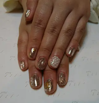 ネイル みー shakushiroのネイルデザイン