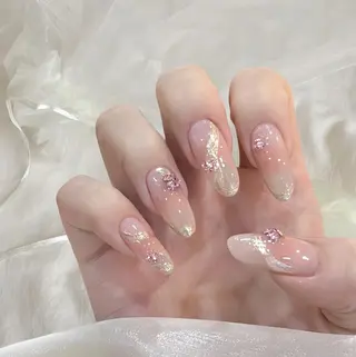 ネイル エ リのネイルデザイン