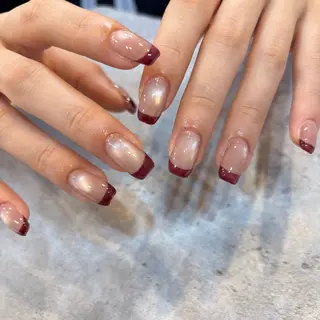 ネイル macaron郡山富田店所属・ネイルサロンmaca ron郡山富田店のネイルデザイン