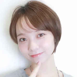 ショート 深夜まで営業中‼️ レム髪質改善のヘアスタイル