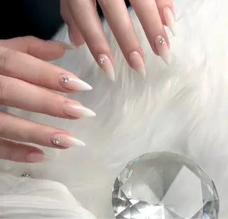 ネイル sora ❄️のネイルデザイン