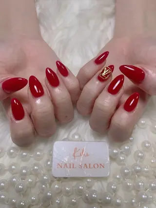 ネイル 清水 ユナのネイルデザイン