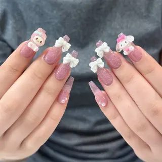 ネイル Julli NailStudioのネイルデザイン