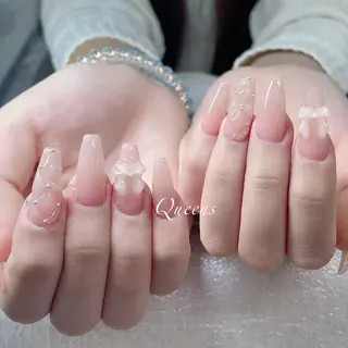 ネイル Queens ゲンのネイルデザイン