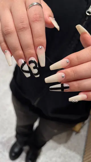 ネイル 🎶個性派ネイル💅 /Komachi❤️のマツエク・マツパデザイン