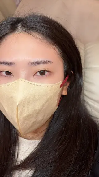 マツエク・マツパ eyesalon l'ombre所属・l'ombre Shizukaのマツエク・マツパデザイン