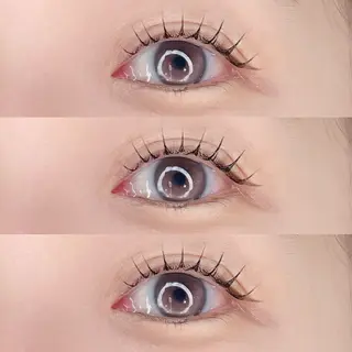 マツエク・マツパ WILLOW　熊谷 英恵のマツエク・マツパデザイン