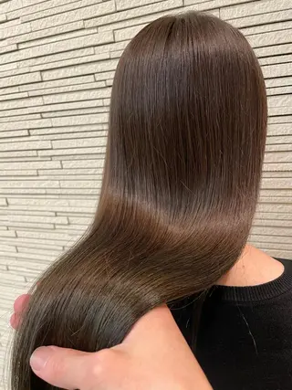 ロング ♦️モテ髪創作者 SUGA♦️のヘアスタイル