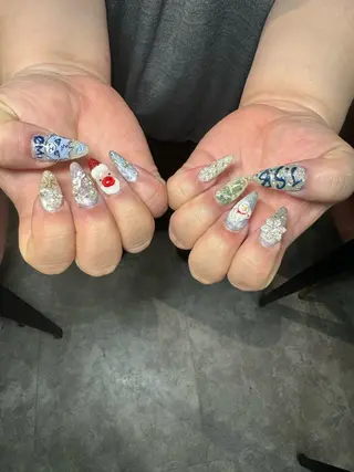 ネイル LAVISH nail salonのネイルデザイン