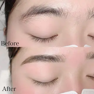 マツエク・マツパ アイブロウ Laurel eye ローレルのマツエク・マツパデザイン