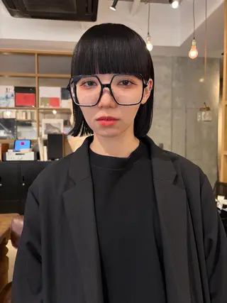 ミディアム 高円寺 utuwa🌟まなみのヘアスタイル