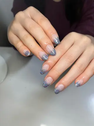 ネイル キンジョウ ハルナのネイルデザイン