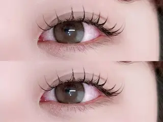 マツエク・マツパ maia/ hibikiのマツエク・マツパデザイン