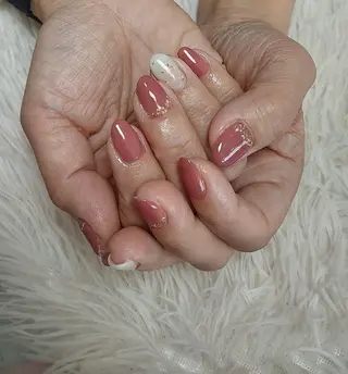 ネイル とりごえ さおりのネイルデザイン