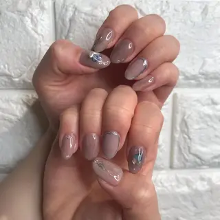 ネイル SugaryNail Rinaのネイルデザイン